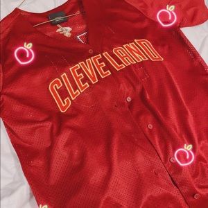 Cleveland Cavaliers Jersey
